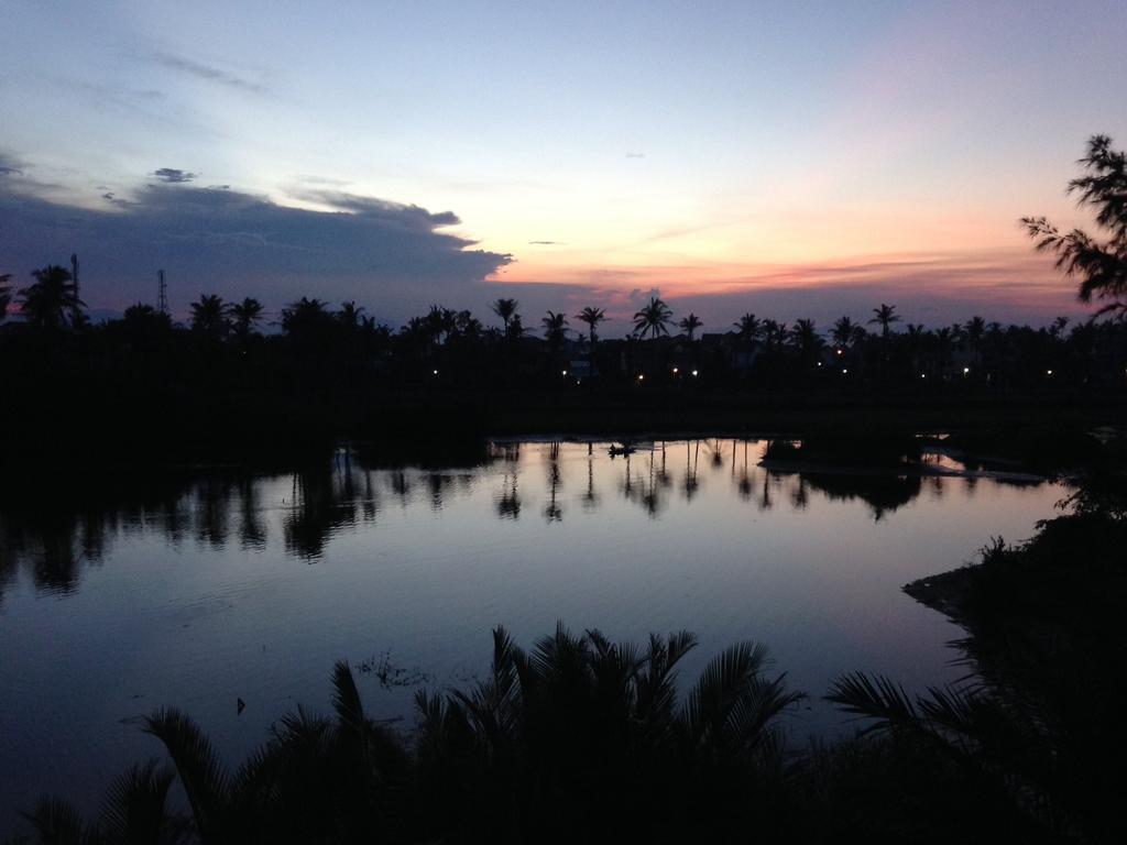 Ylang Garden Villa Hoi An Exterior photo