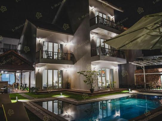 Ylang Garden Villa Hoi An Exterior photo