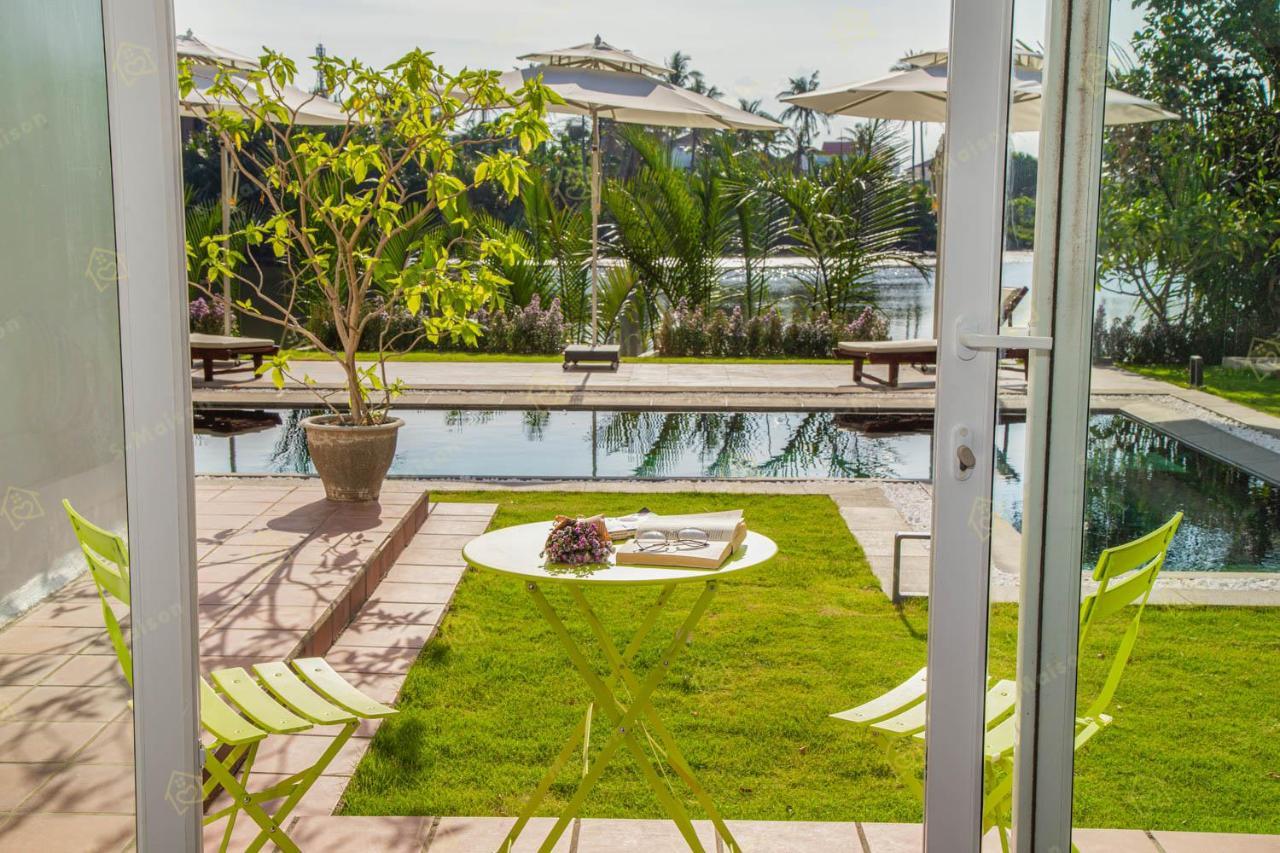 Ylang Garden Villa Hoi An Exterior photo